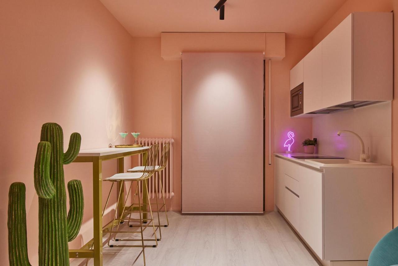 Apartamento After8-Flamingo Mestre Exterior foto